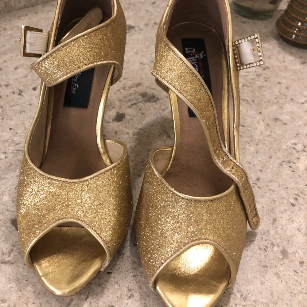 Ballroom Dancing Rhythm/Latin Shoes for sale!